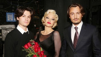 Pamela Anderson's Sons Brandon and Dylan Lee Wish She'd Monetized Her Sex Tape